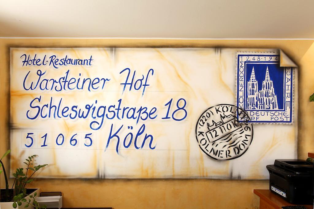 Warsteinerhof By Centro Comfort 쾰른 객실 사진
